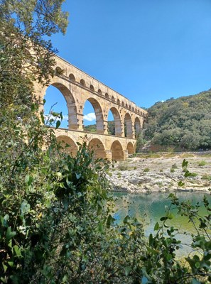 pont du gard